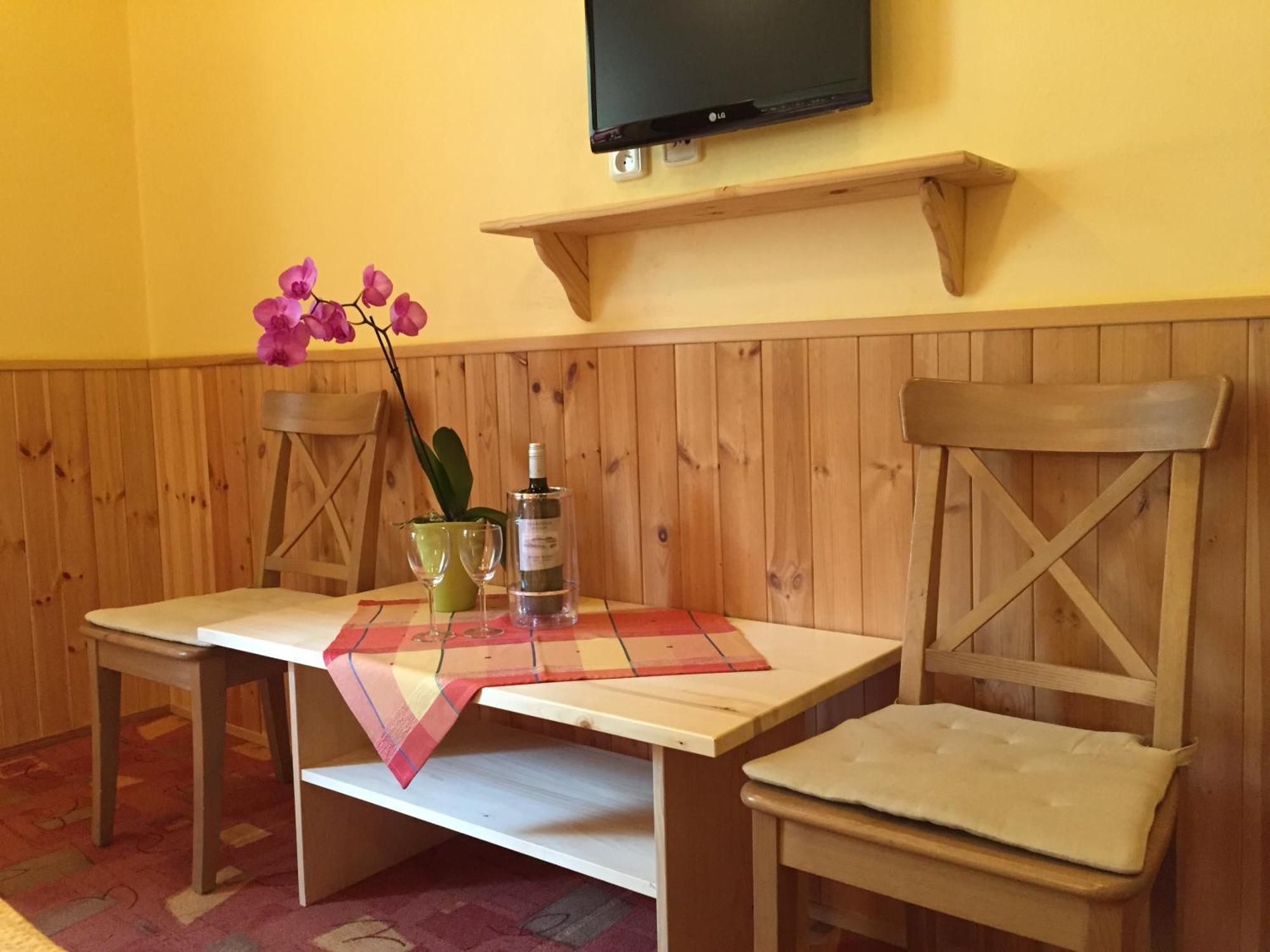 Pension Horske Zatisi Horní Mísečky Habitación foto