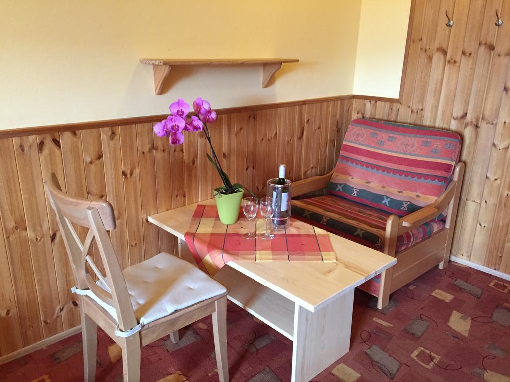 Pension Horske Zatisi Horní Mísečky Habitación foto
