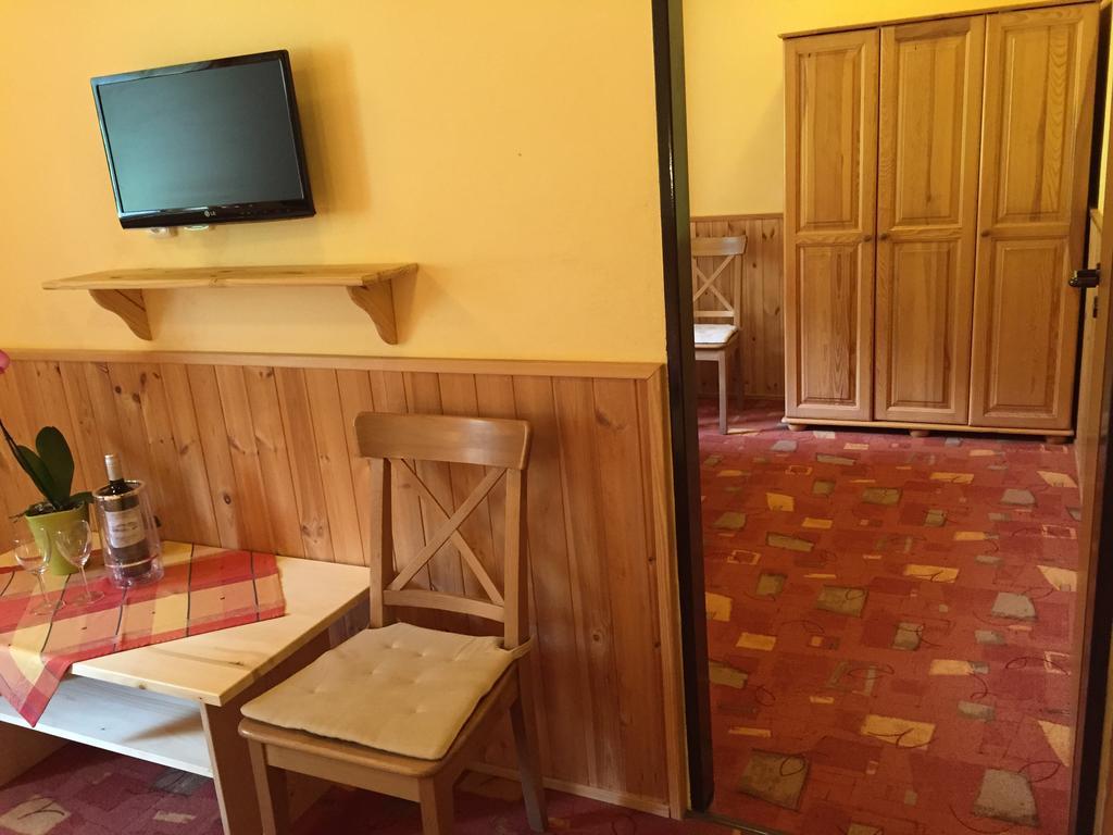Pension Horske Zatisi Horní Mísečky Habitación foto